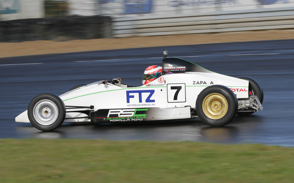 Niklas Dall Knudsen
(Foto: Motorsporten.dk)